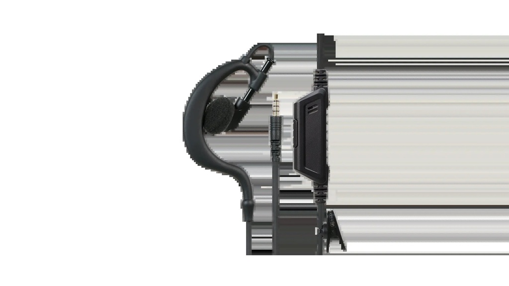 [HY-EHS24] AURICULAR ESTILO C CON MICROFONO