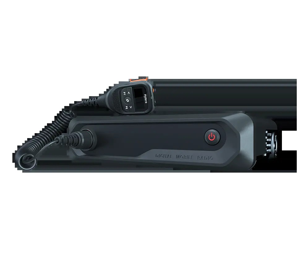[HY-HM656-UHF-400-470MHZ] RADIO BASE MOVIL DIGITAL DMR 400-470MHZ 512 CANALES 16 ZONAS