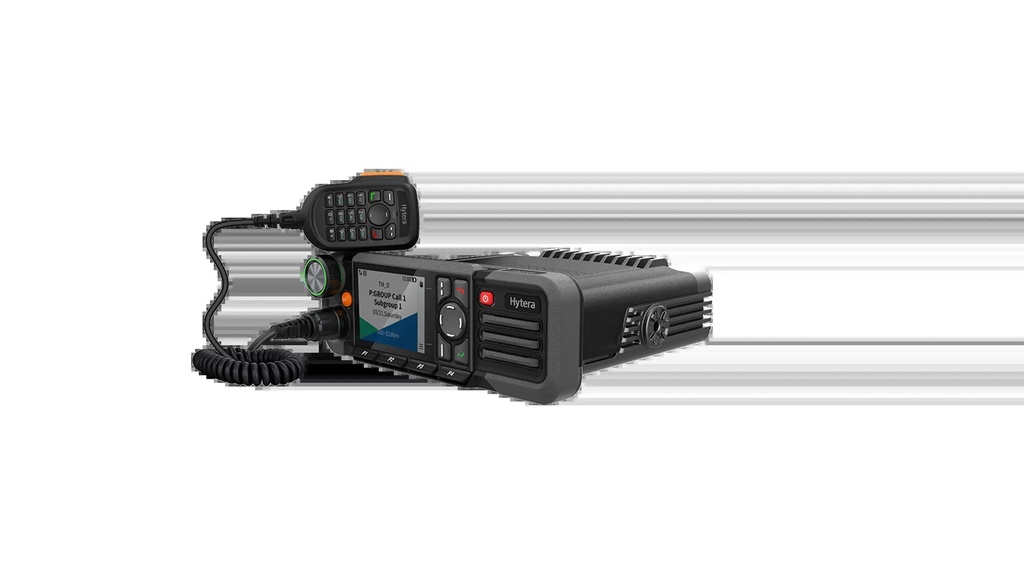 [HY-HM786-VHF] RADIO BASE MOVIL DIGITAL DMR 135-174MHZ 1024 CANALES, 64 ZONAS