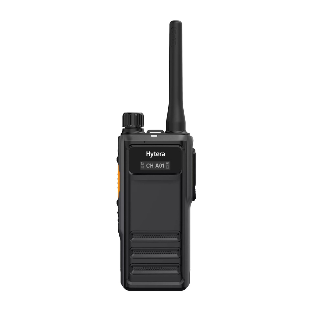 RADIO MOVIL DIGITAL DMR UHF 400-527MHZ 1024 CANALES, 3 ZONAS CON GPS