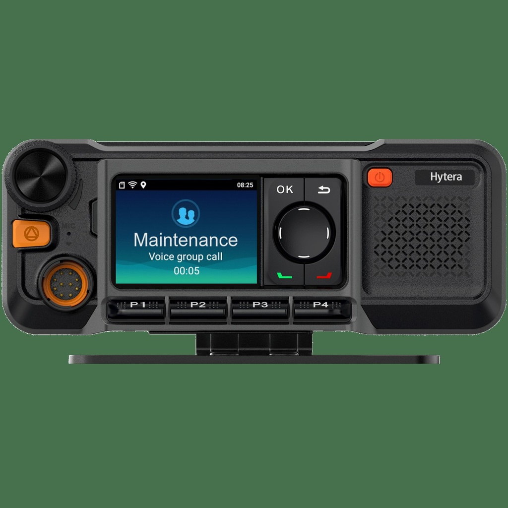 RADIO BASE MOVIL POC (PTT OVER CELLULAR) 3G, 4G, LTE, WIFI, BLUETOOTH)