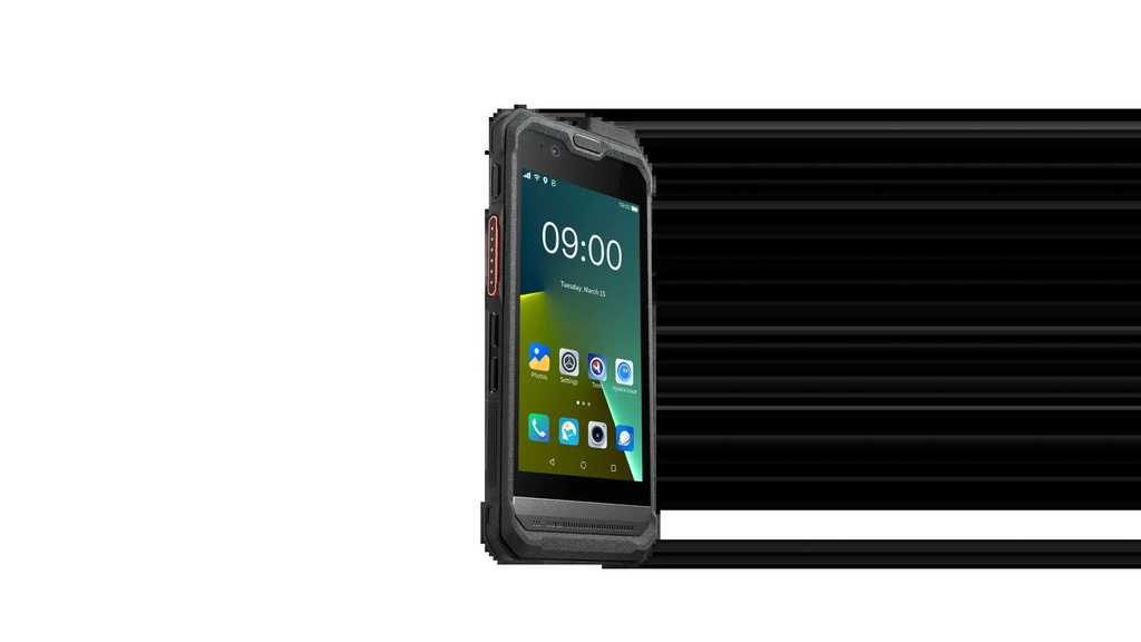 [HY-PNC460] RADIO POC (PTT OVER CELLULAR) + CELULAR 3G 4G LTE WIFI BLUETOOTH 6GB + 128GB CON PANTALLA TOUCH 5"