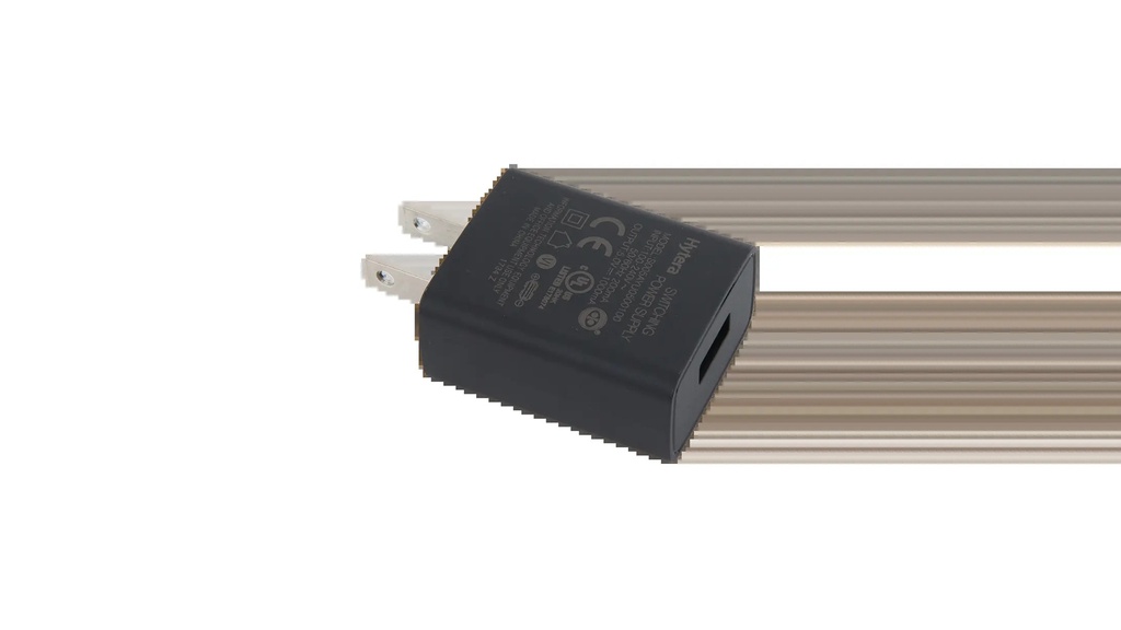 ADAPTADOR DE VOLTAJE 110VAC 5V/2AMP
