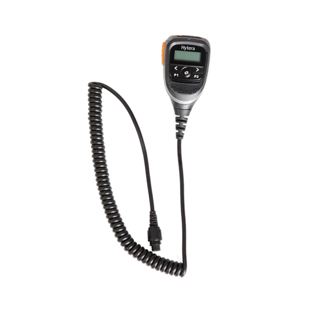 [HY-SM25A1] MICROFONO  PARA RADIO HYTERA CON PANTALLA