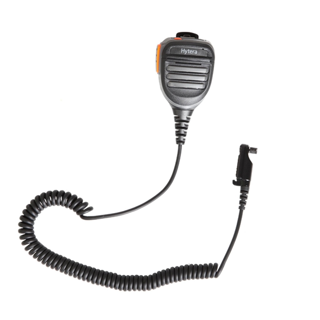 [HY-SM26N1-P] MICROFONO ALTAVOZ REMOTO CON CONECTOR BOTON DE EMERGENCIA, IP67