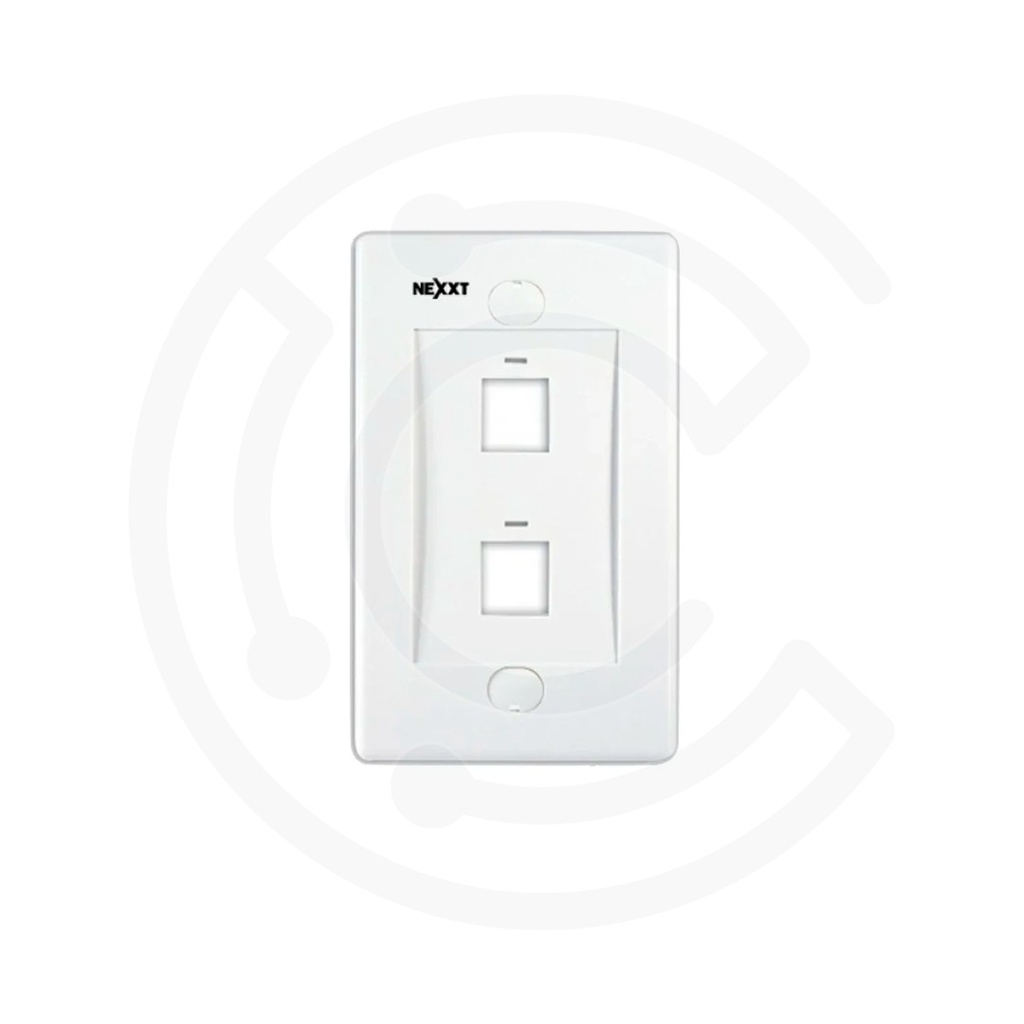 [NEXT-PLACA2S] PLACA DE 2 SERVICIOS