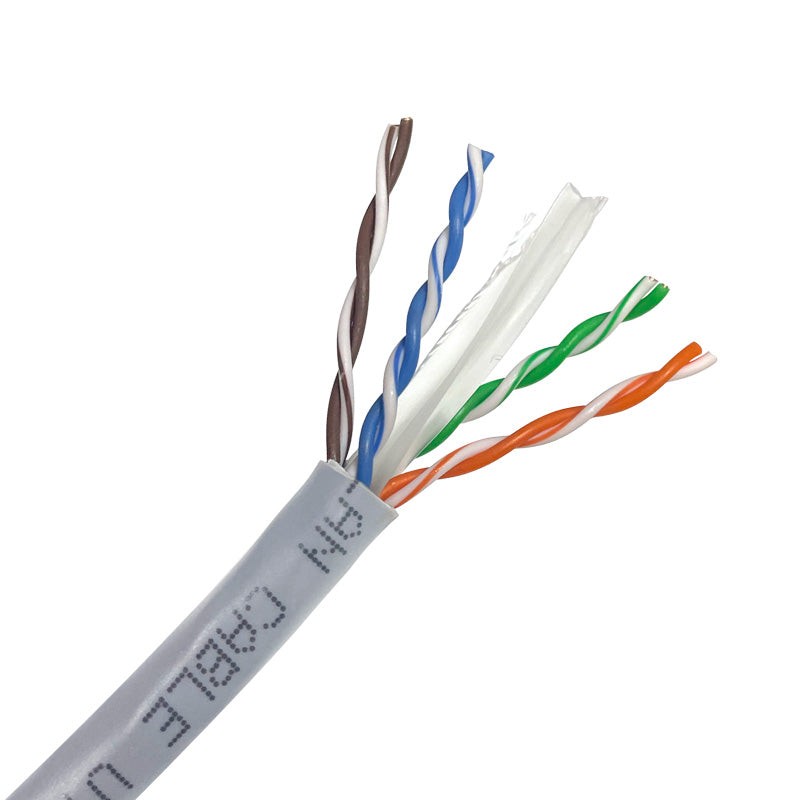 [NL-UTPCAT6INT] CABLE UTP CAT6 305 MTS INTERIOR 23AWG NEWLINK