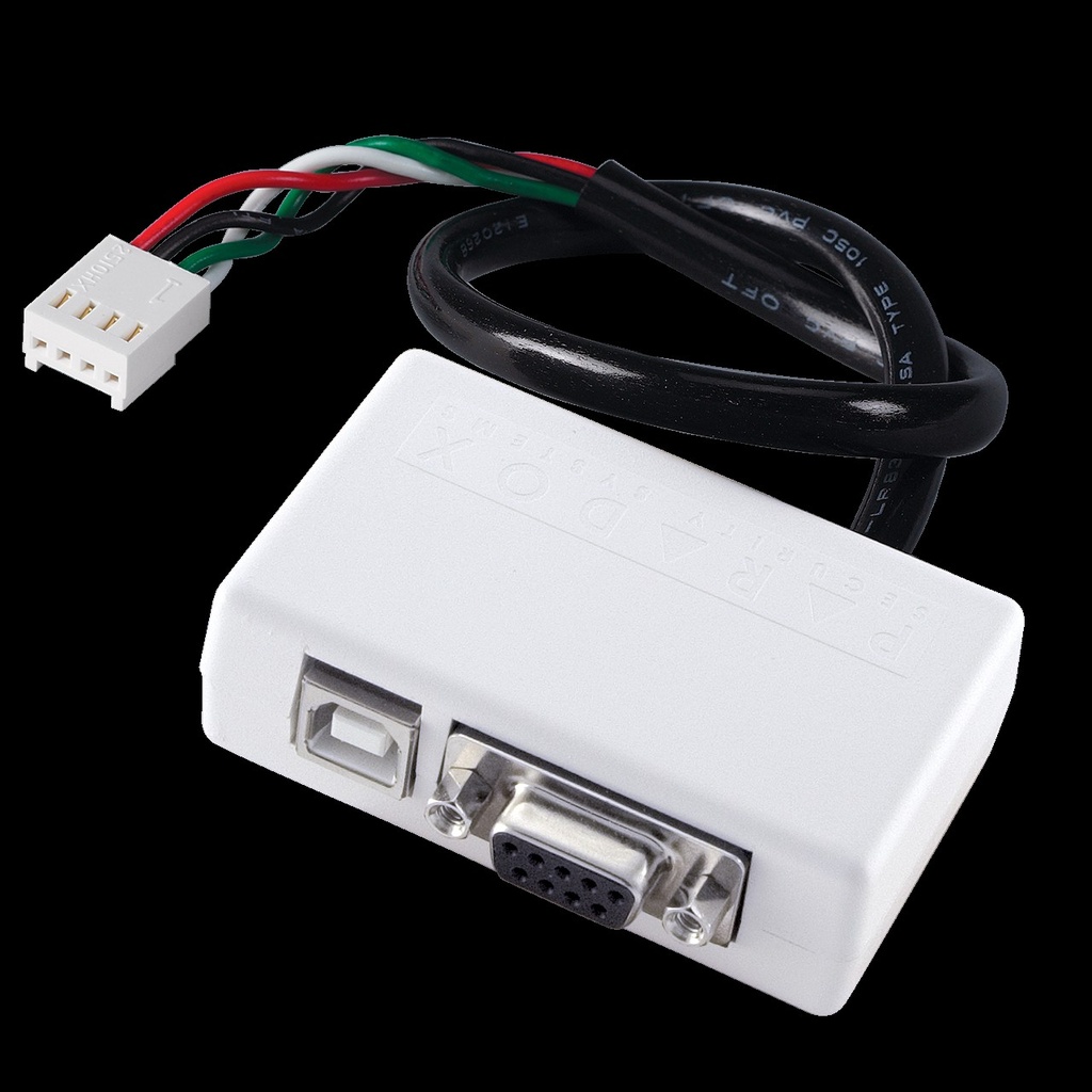 [PA-307USB] INTERFACE DE CONEXION DIRECTA USB