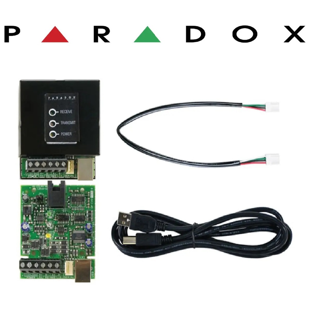 [PA-CV4USB] KIT CONVERTIDOR RS-485/RS-232 PARA EVO