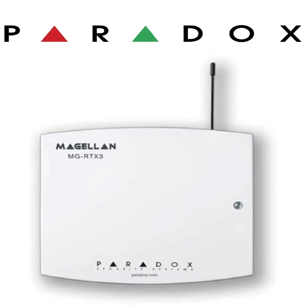[PA-RTX3] MODULO EXPANSOR INALAMBRICO 32 ZONAS