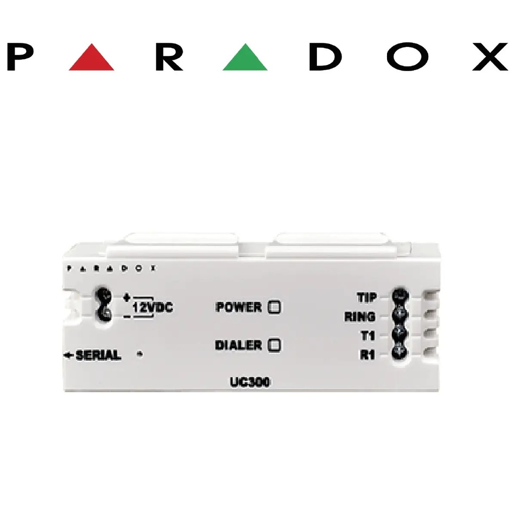 [PA-UC300] CONVERTIDOR UNIVERSAL PARADOX