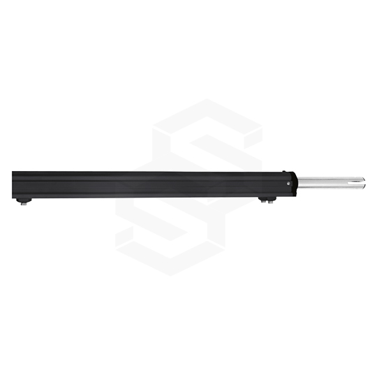 [PPA-A16512] RIEL. (PINTADO) PIVO PISTON CONDOMINIUM MEGA 1,50MTS 5/8 (PASSO 36MM - 6 ENTRADAS) - S/ PINAR