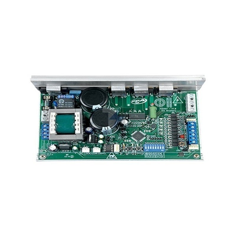 KIT CENTRAL DE COMANDO TRIFLEX IND. CONNECT TRIFASICO / MONO 60HZ + CAJA P07048