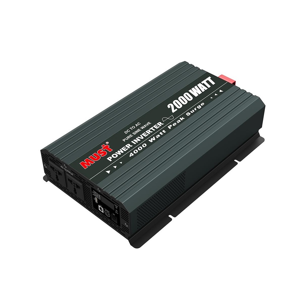 [PS-M-PI15-0312LV] INVERSOR OFF GRID 300WATTS 110V 12VDC