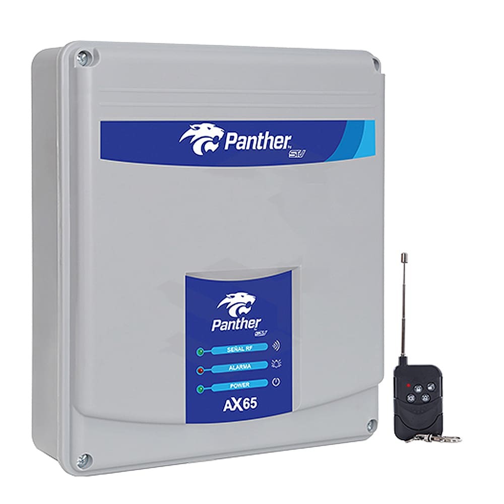 [PT-COM-AX65L] PANEL DE ALARMA COMUNITARIA LINSEG AX 65L - Incluye 1 RF 5