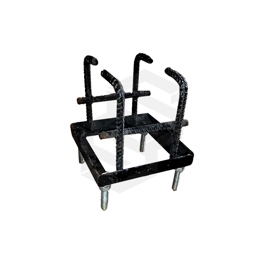 [SE-ANC] ANCLAJE DE PISO PARA BARRERA ZK-PB40XX