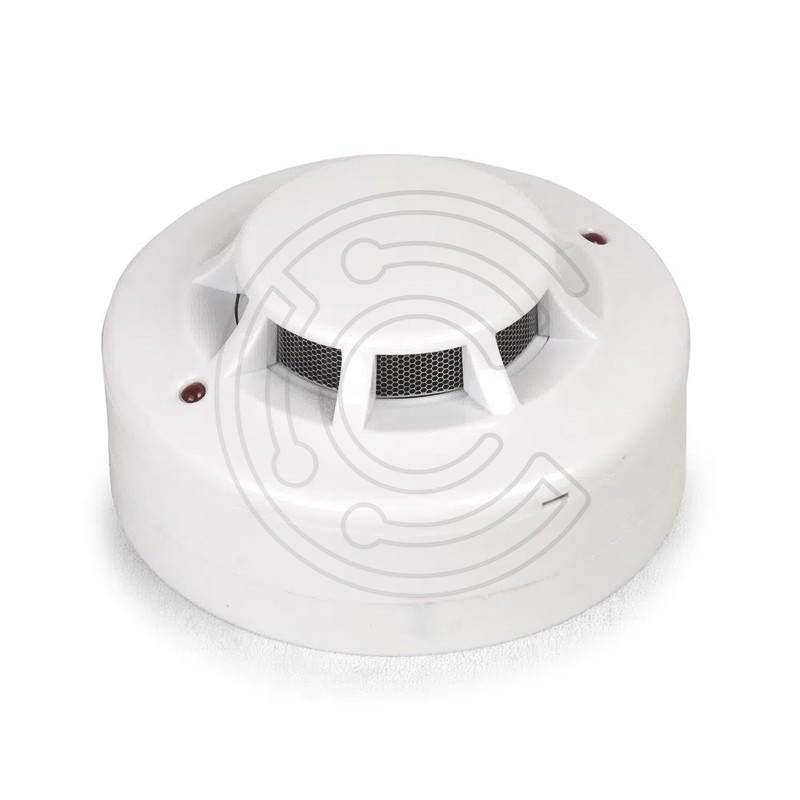 [ST-L-SM4L] DETECTOR DE HUMO FOTOELECTRICO 4 HILOS