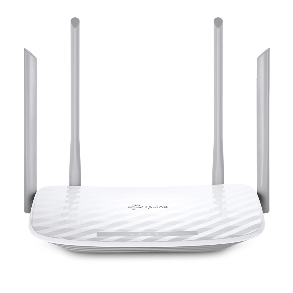 [TP-ARCHER-C50] ROUTER INALAMBRICO DOBLE BANDA 2.4/5GHZ 4 ANTENAS