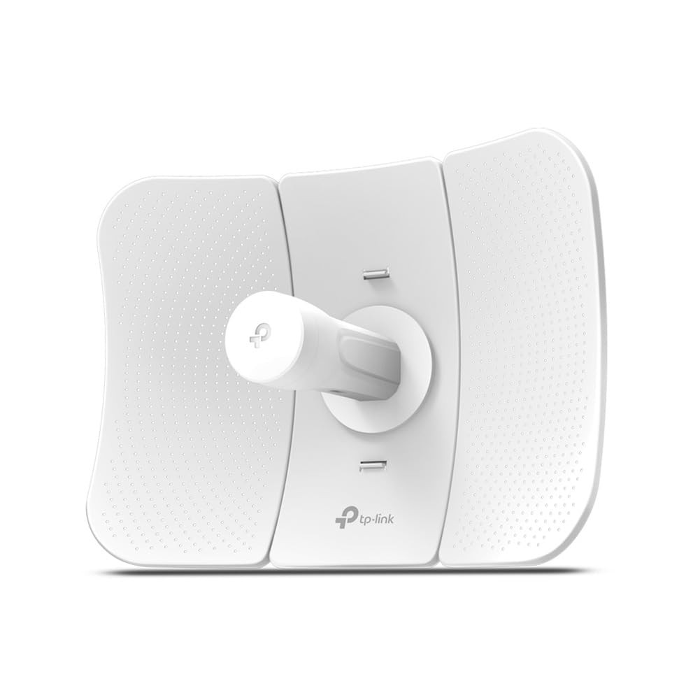 [TP-CPE605] ANTENA RADIO ENLACE CPE 5GHZ, 1X 10/100MBPS, 23DBI, 150MBPS