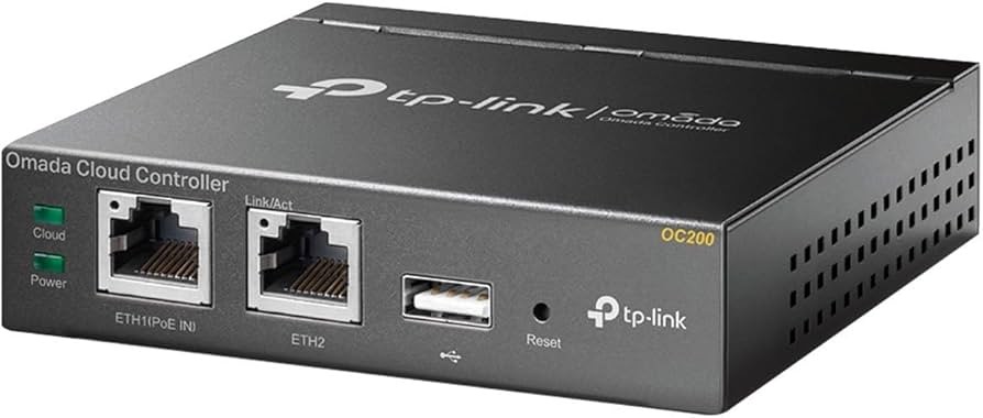 CONTROLADOR CLOUD 100 PUNTOS DE ACESO OMADA
