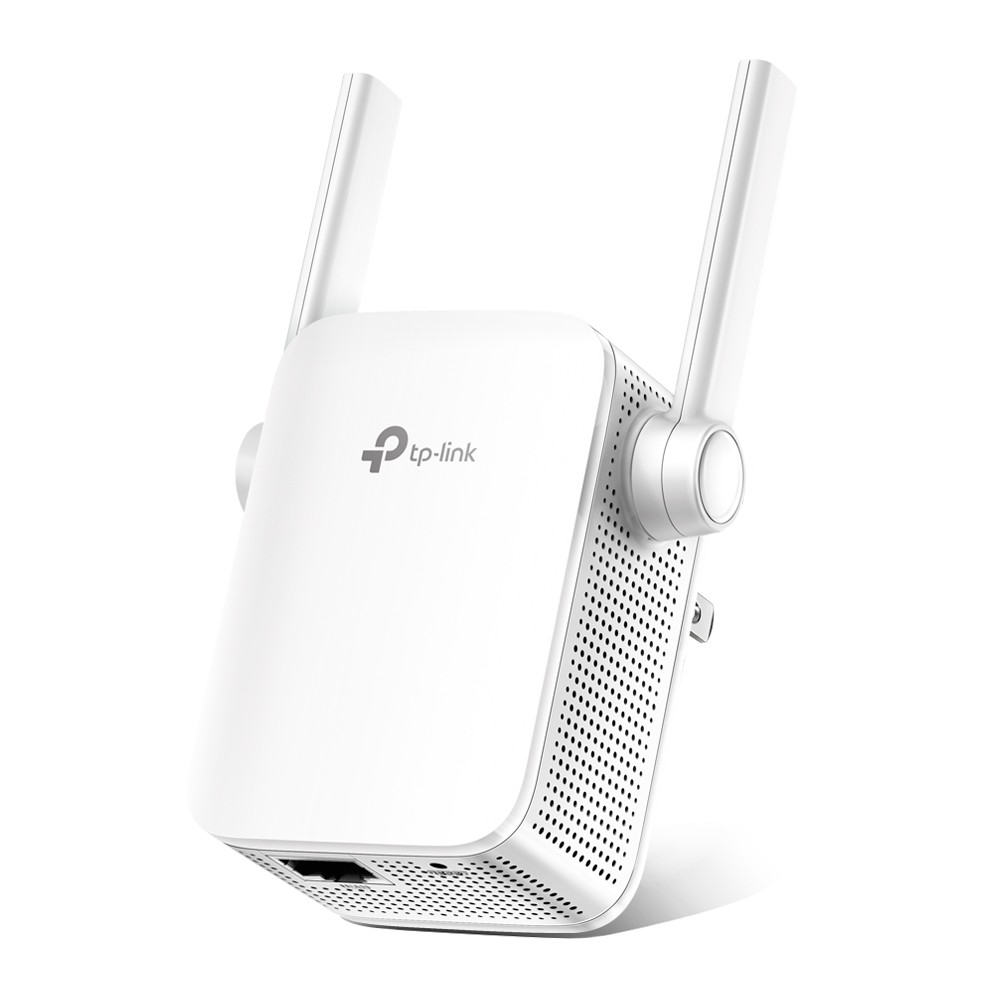 [TP-RE205] EXTENSOR WIFI TPLINK AC 750Mbps - 2 ANTENAS