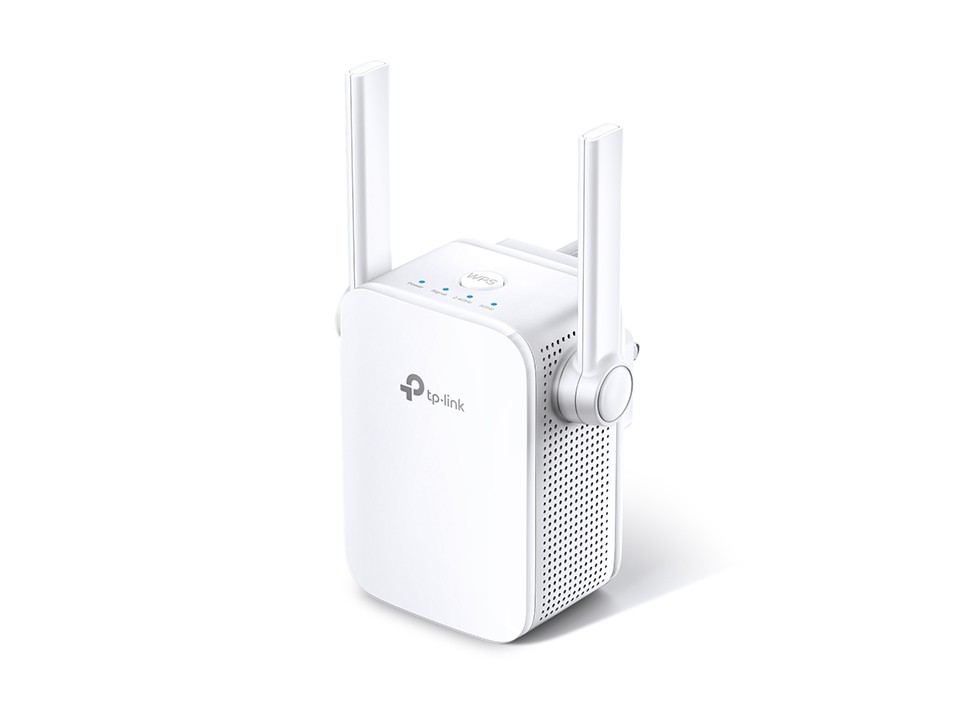 [TP-RE305] EXTENSOR WIFI TPLINK AC 1200Mbps - 2 ANTENAS