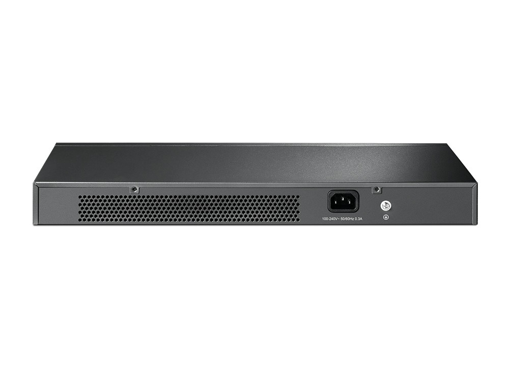 [TP-TL-SG1016] SWITCH 16 PUERTOS GIGABIT NO-ADMINISTRABLE