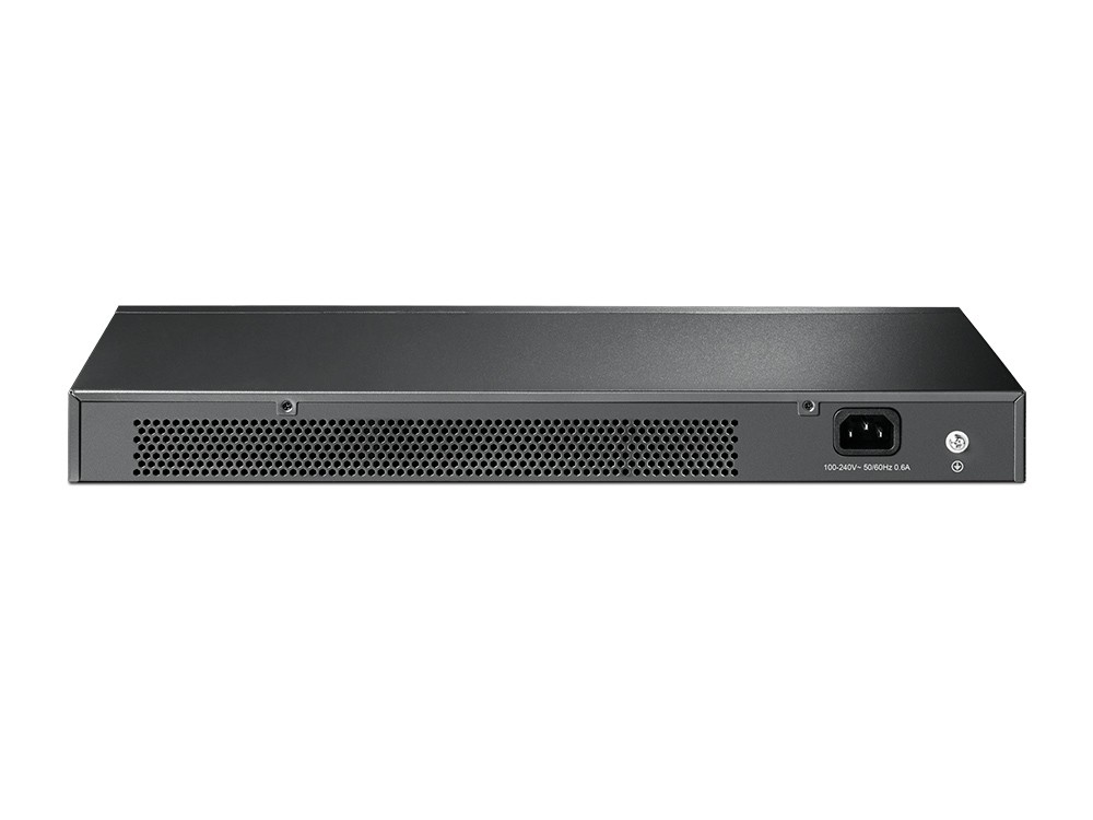 [TP-TL-SG1024] SWITCH 24 PUERTOS GIGABIT NO-ADMINISTRABLE RACKEABLE
