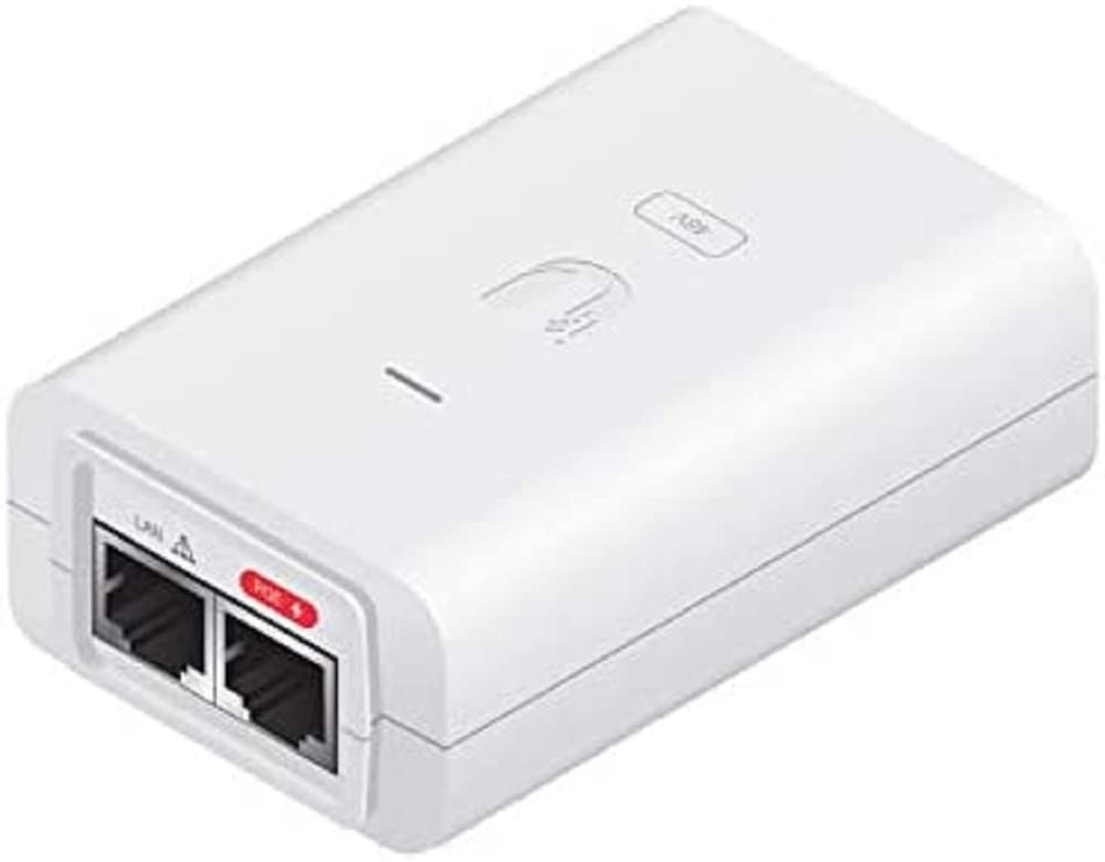 INJECTOR POE PARA 48V 24W GIGABITE