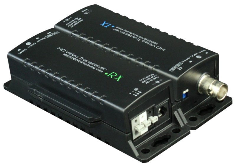 [UTP-101AR-HD2] VIDEO RECEPTOR 1 CH ACTIVO / 2 HILOS (NO INCL. FUENTE)