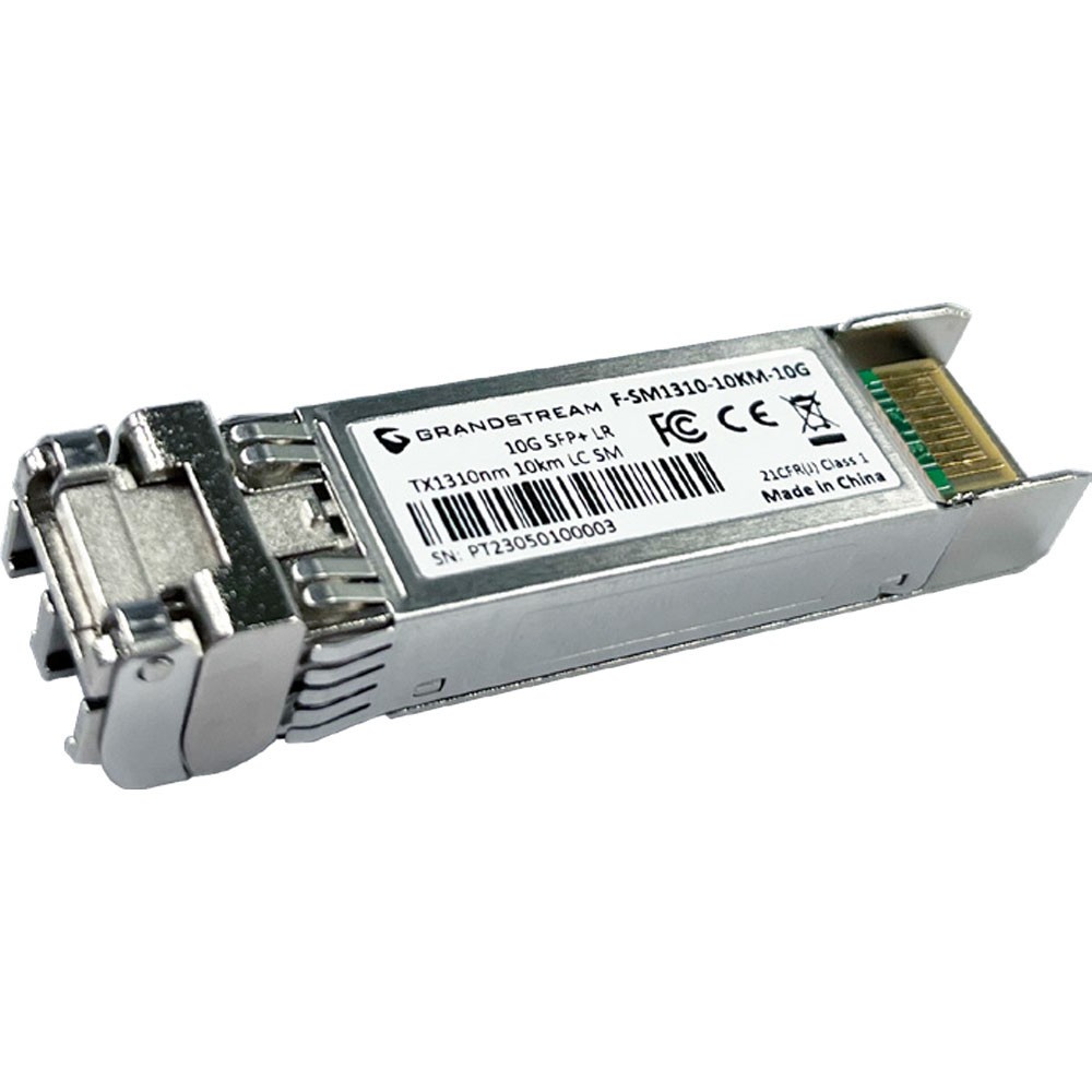 MÓDULO SFP+ 10 GB/SM 1310NM 20KM LC-DUPLEX