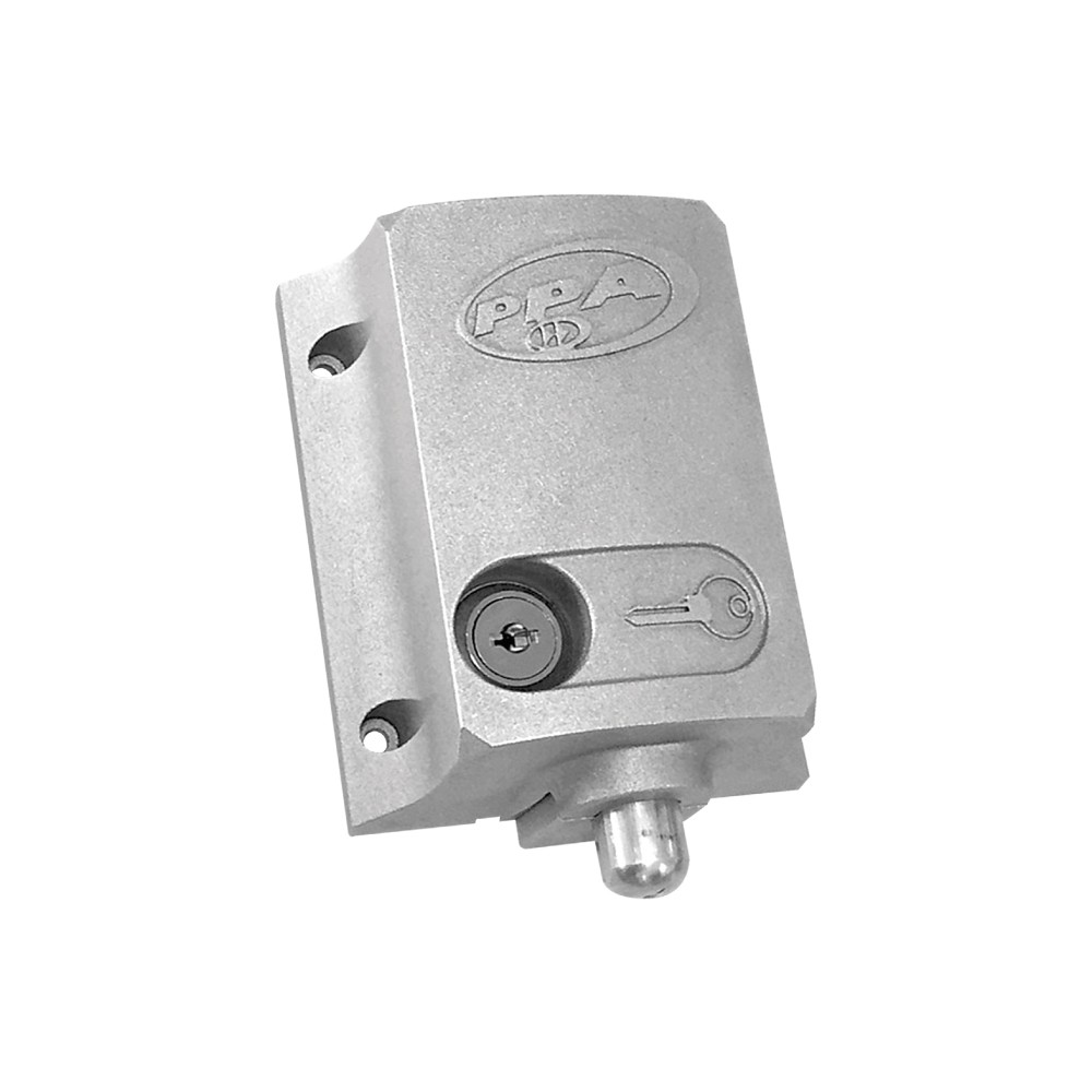 [PPA-F15210004] CERRADURA ELECTRICA PARA PORTON 110/220V