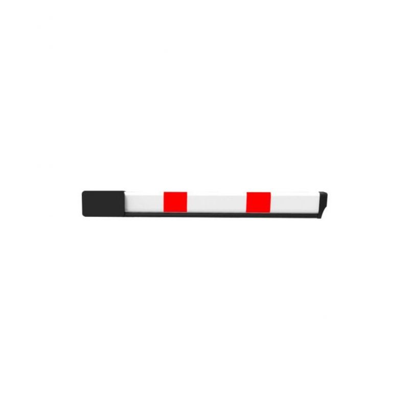 BARRA RECTA 4.5MTS CON LED PARA BGM445