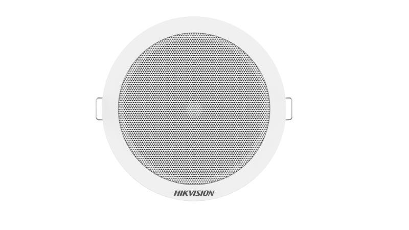 [DS-QAE0206G1-V] ALTAVOZ DE TECHO 6W HIKVISION