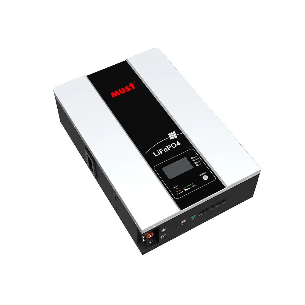 [PS-M-LP16-48200] BATERÍA DE LITIO LIFEPO4 10KW 51V - 200A