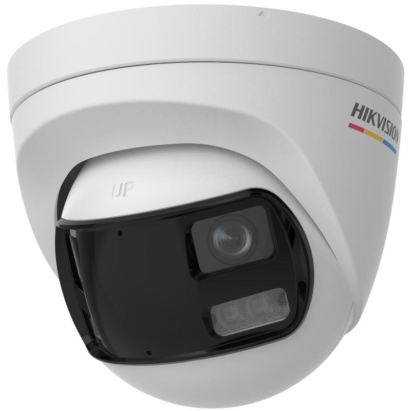 [DS-2CE72KF3TP-DLS] DOMO PANORAMICA 3K 180° LUZ HIBRIDA COLOR VU