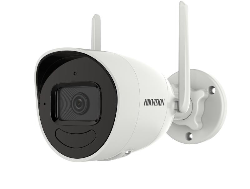 [DS-2CV2041G2-IDW(W)] CAMARA IP TUBO 4MP L2,8MM WIFI