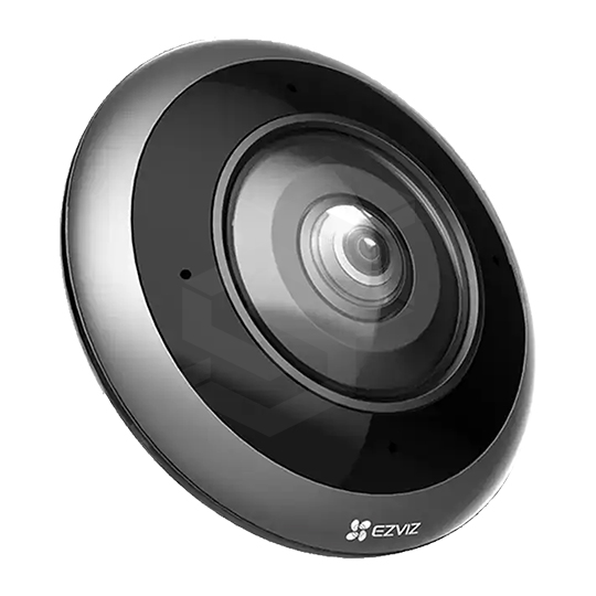 [CS-E4P-R100-8C6WKF] E4P 3K CAMARA DOMO OJO DE PEZ 360° L 1,82MM