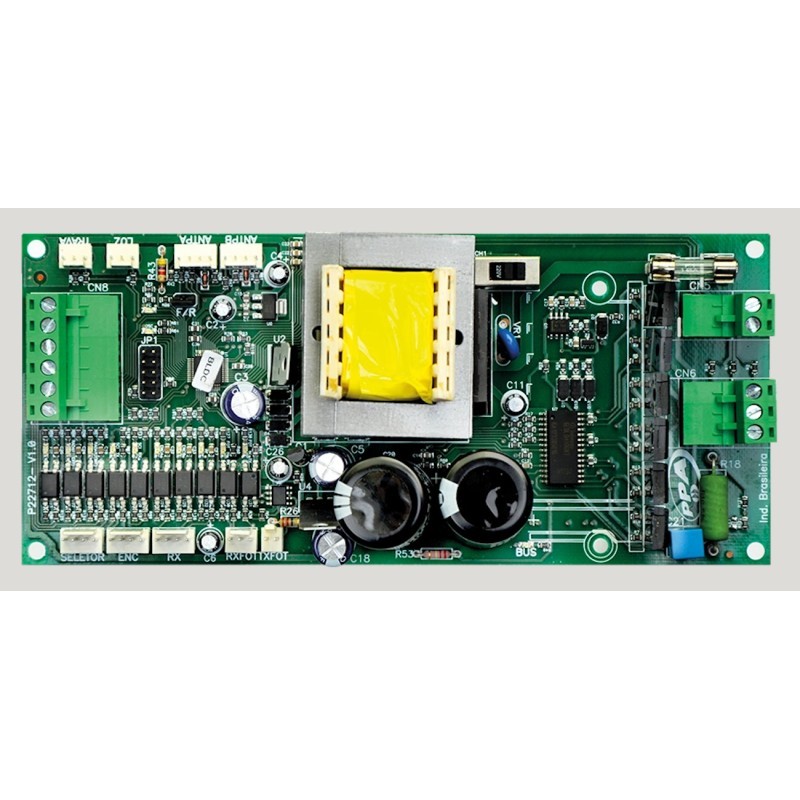 [PPA-A22376] CENTRAL ELECTRONICA BRUSHLESS 24V P PUERTA AUTOMATICA LOGIC DOOR