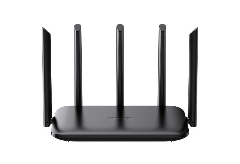 [DS-3WR15X-H] ROUTER WIFI 6 DOBLE BANDA 1500M GIGABITE 5 ANTENAS