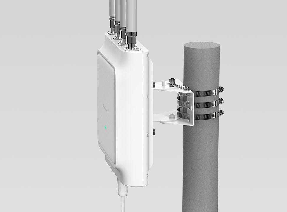 ACCESS POINT TPLINK OMADA AX3600 WIFI 6 MU-MIMO MULTI GIGABITE EXTERIOR
