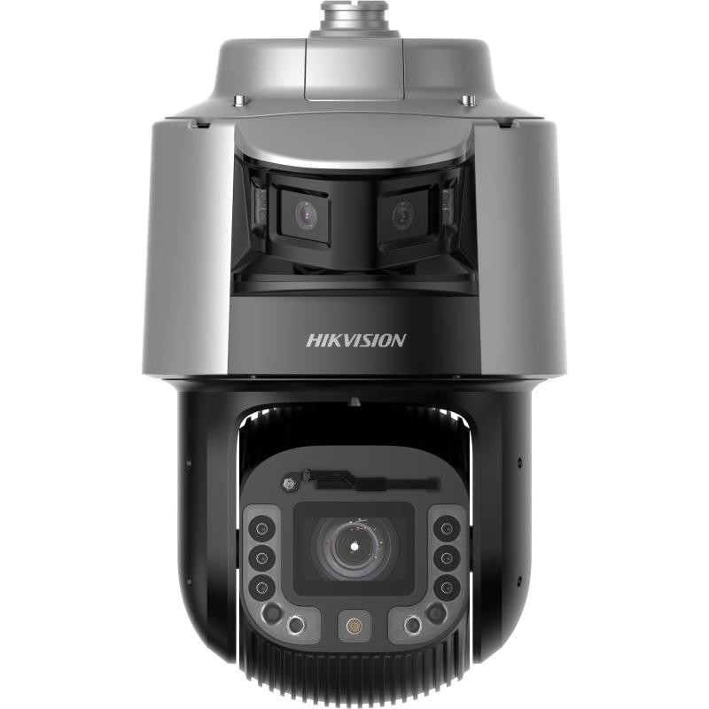 CAMARA PTZ IP TANDEMVU 4MP 42X + 2 CAMARAS 4MP
