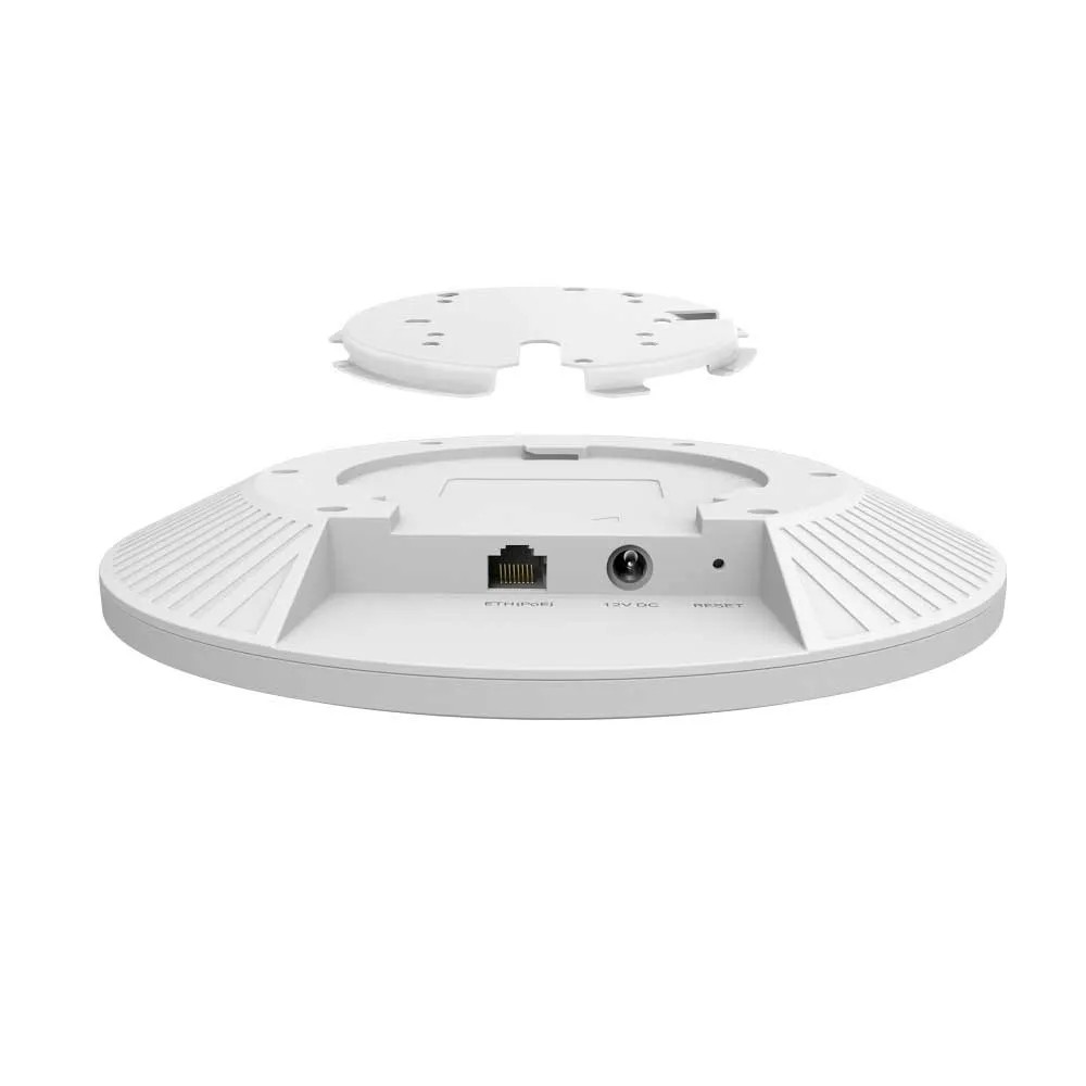 [TP-EAP683UR] ACCESS POINT TPLINK OMADA AX6000 WIFI 6 MU-MIMO, 1 PTO 2,5 GB