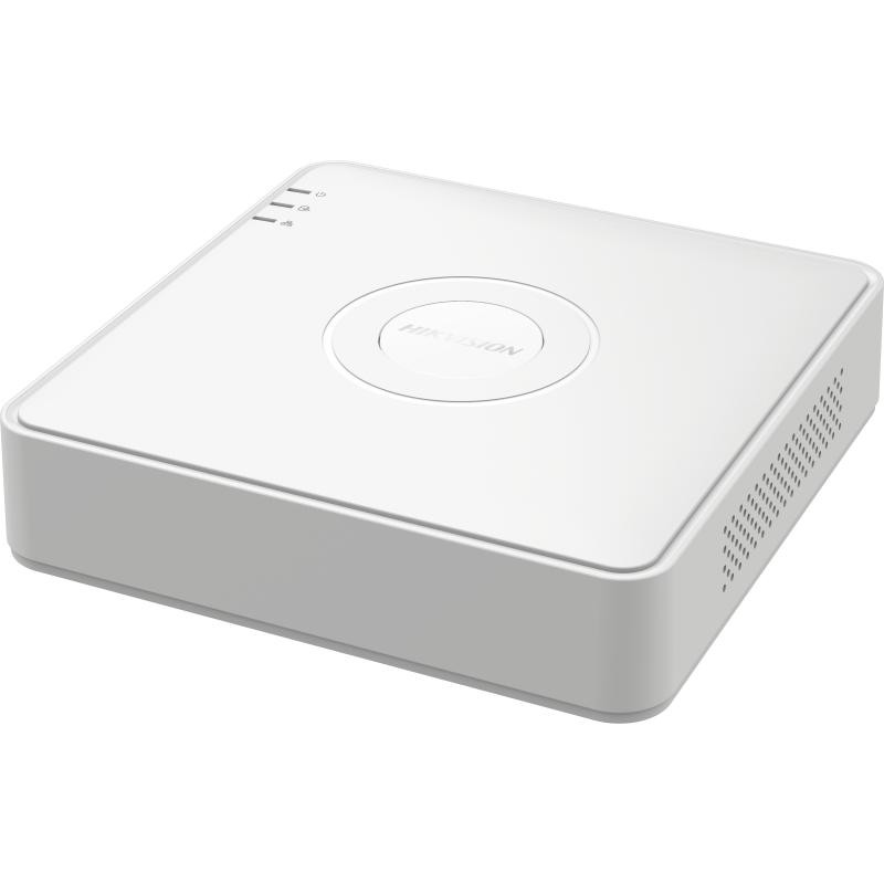 [DS-7104HGHI-M1/T] GRABADOR ECONOMICO 4CH HD-TVI AUDIO DE 2 VIAS