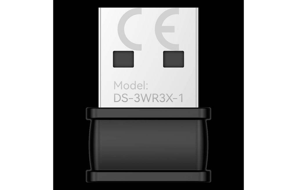 [DS-3WR3X-1] ADAPTADOR WIFI PARA DVR Y NVR HIKVISION