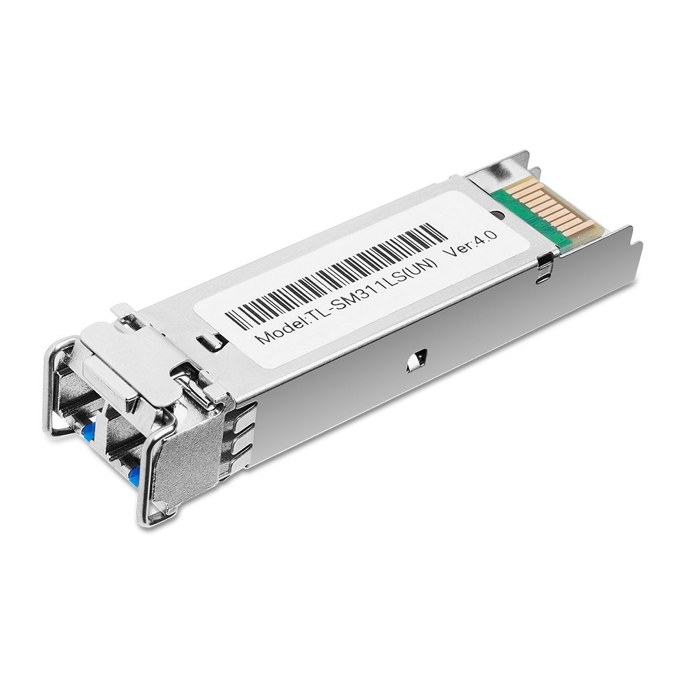 [TP-SM311LS] MODULO MINOGBIC MONOMODO OMADA 1000 BASE-LX SMF