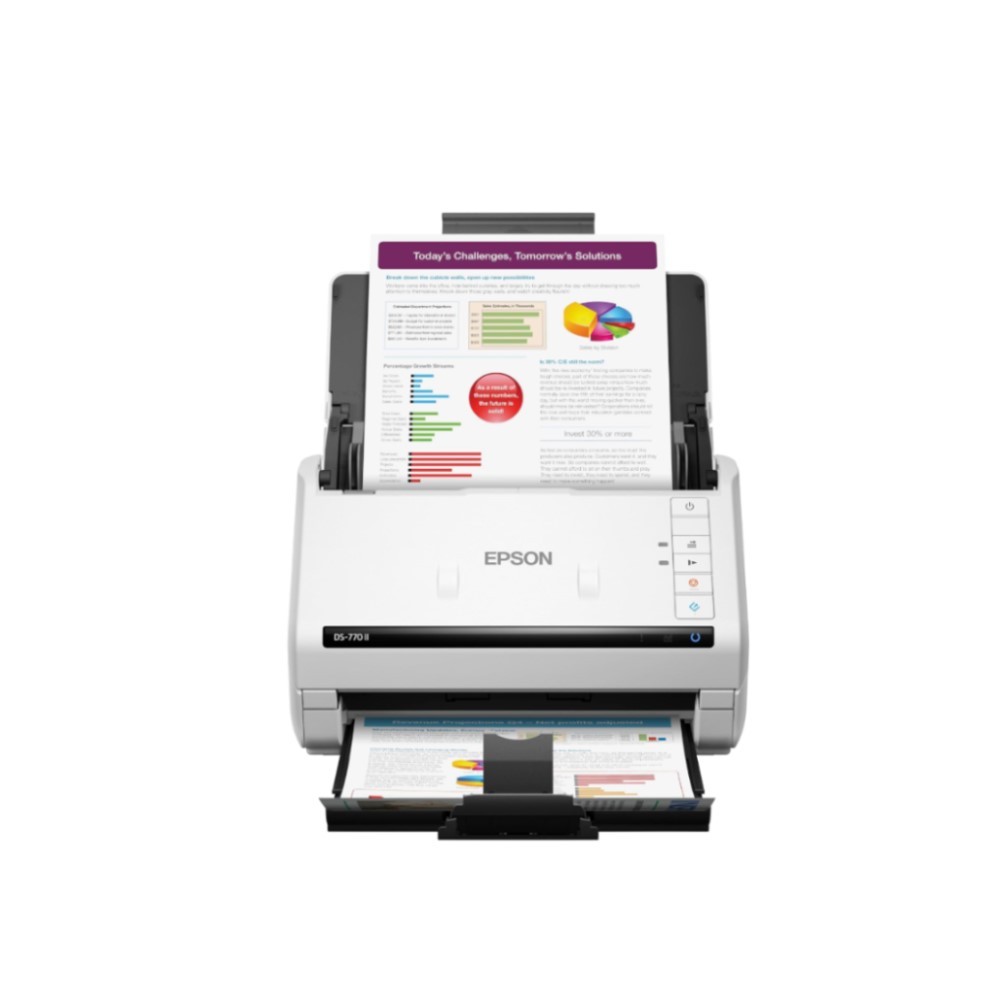 ESCANER EPSON  DS-770II 45PPM/90IPM ADF/USB/DUPLEX B11B262201