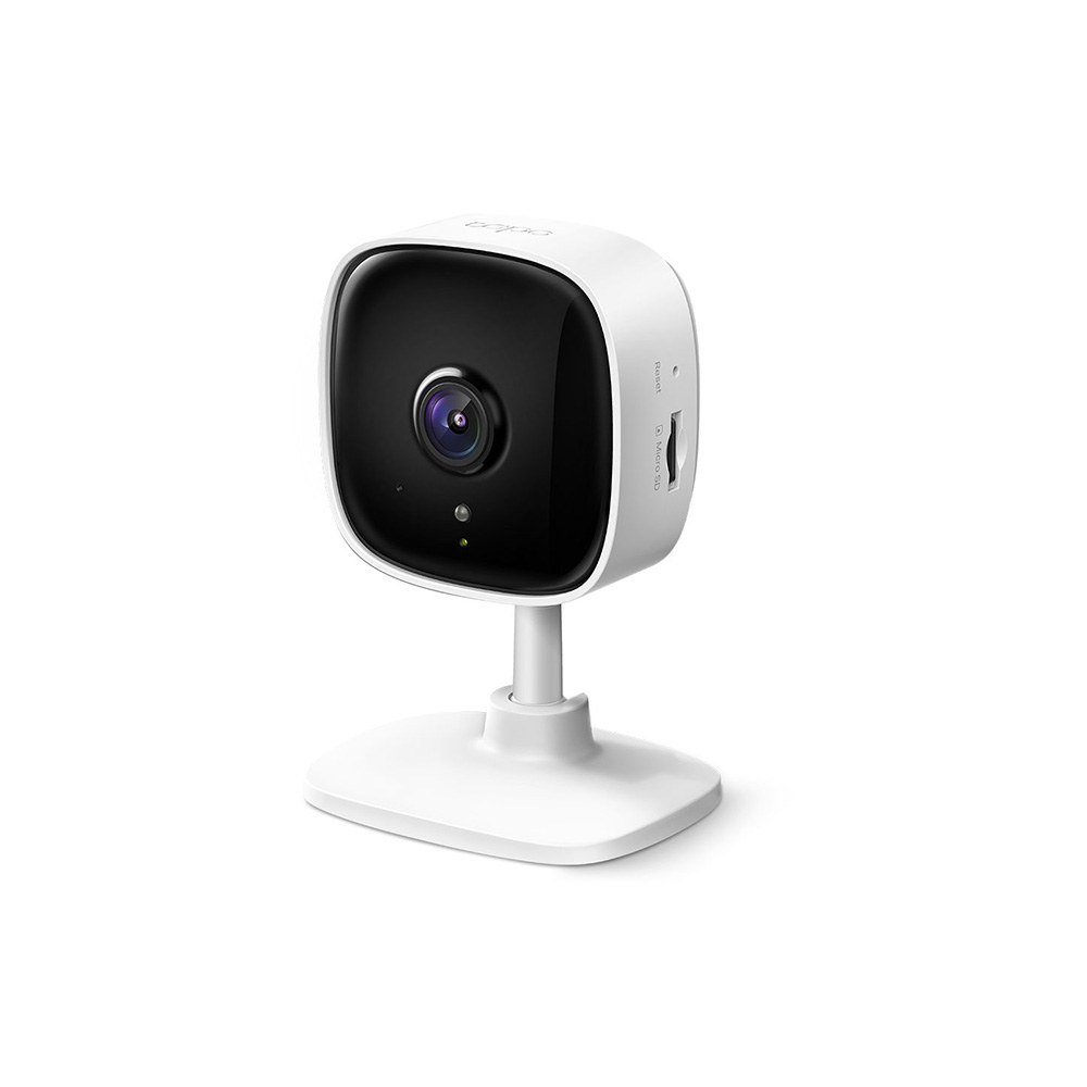 CAMARA TPLINK/C110/3MP/VISION NOCTURNA/ DETECION MOV./SONIDO BIDIRECCIONAL/ HASTA 256GB