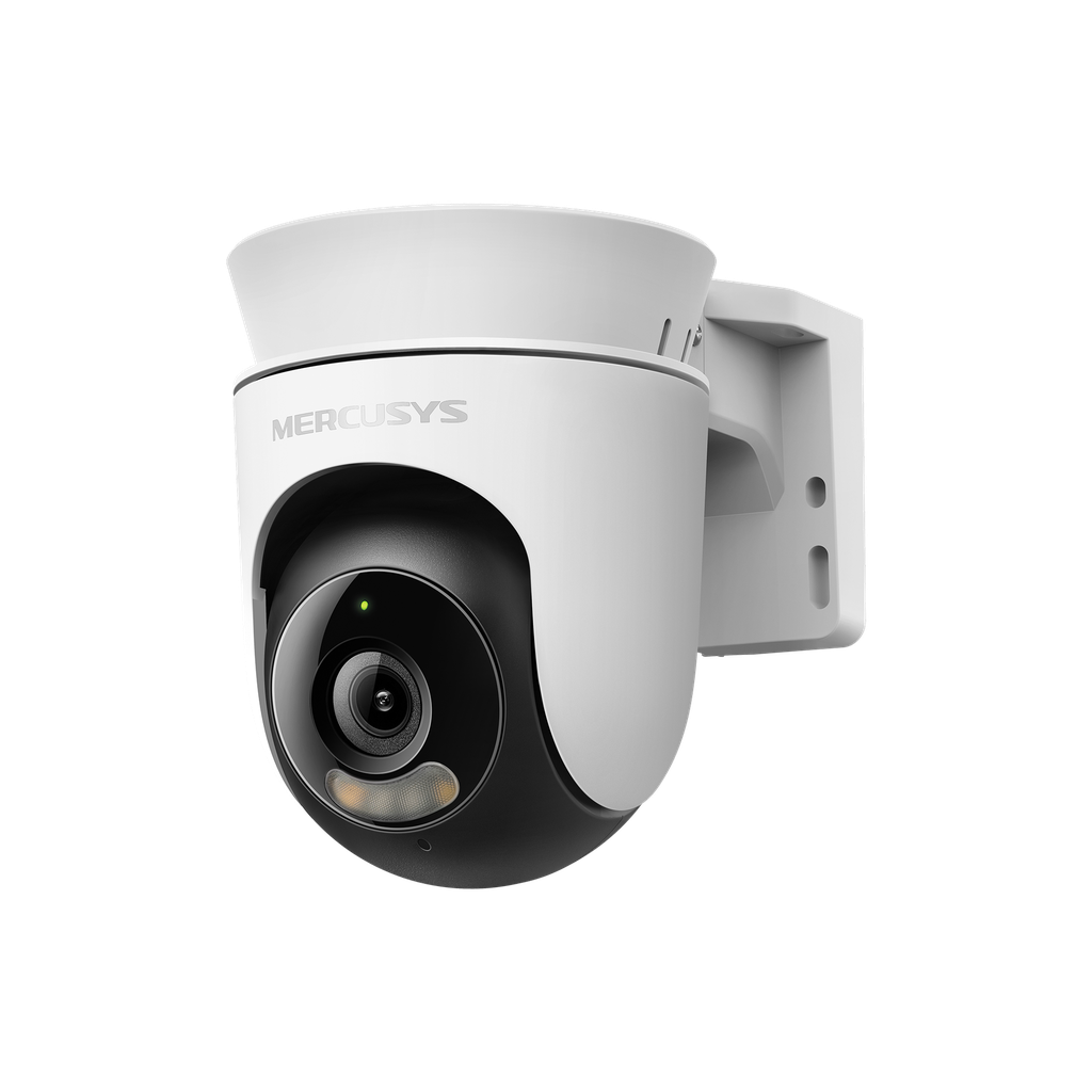MERCUSYS/MC510/OUTDOOR/3K/IP65/DETEC. IA/SMART/V.NOCTURNA COLOR/HASTA 512GB