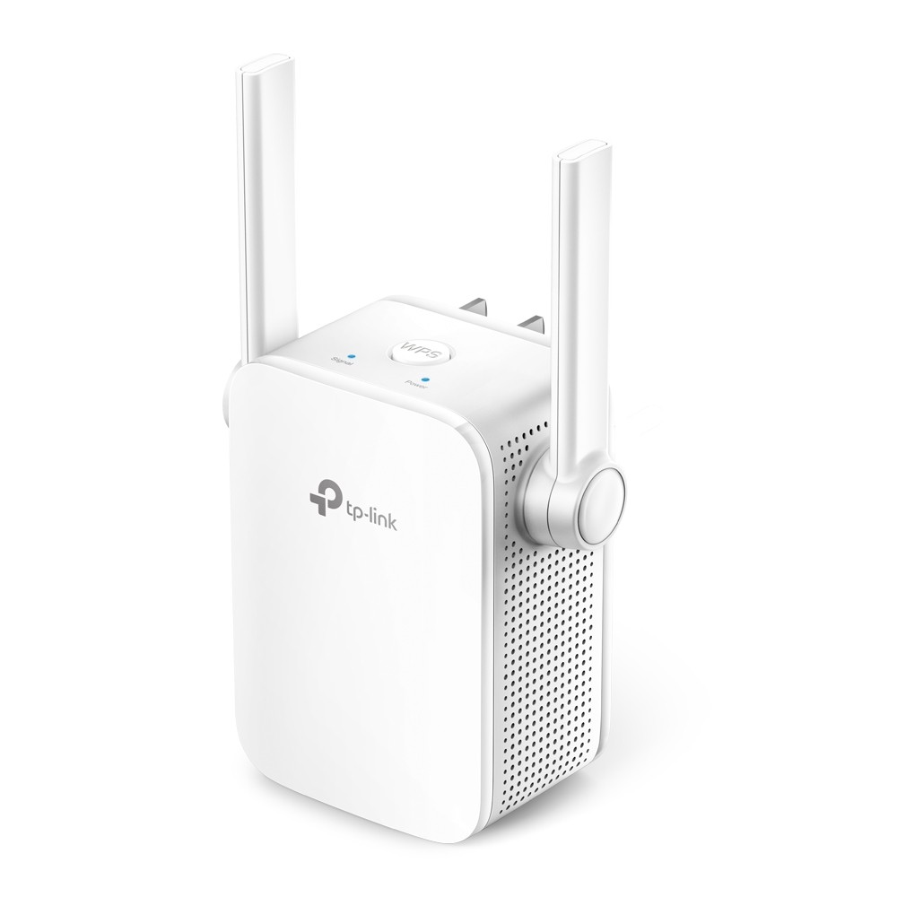 EXTENSOR DE RANGO TP-LINK TL-WA855RE N300/2 ANT/EXTERNAS/1 PUERTO FE
